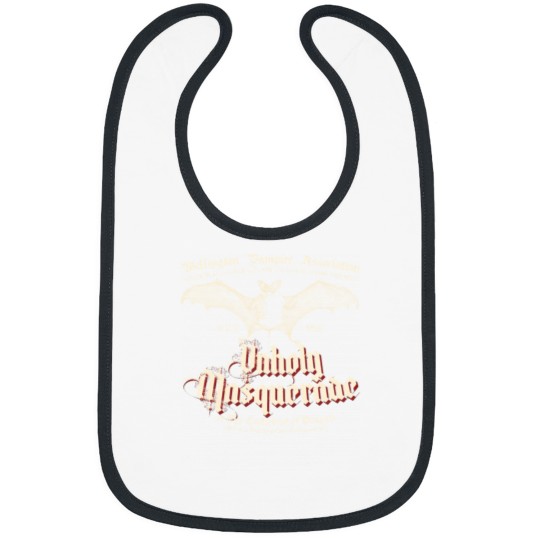 Discover Unholy Masquerade T-Shirt Bibs