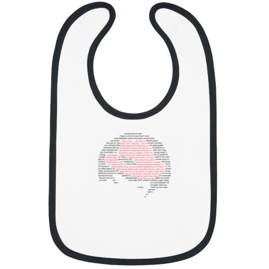 Discover Red Hat Commands Bibs