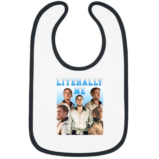 Discover LITERALLY ME ⭐SELLER]Ryan Gosling Drive Bibs