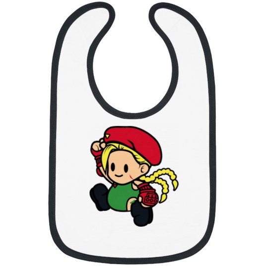 Discover Cute Cammy T-Shirt Bibs