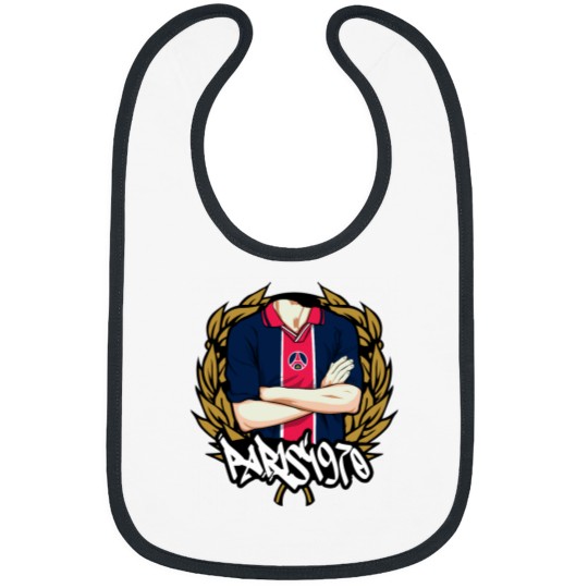 Discover Paris 1970 Bibs