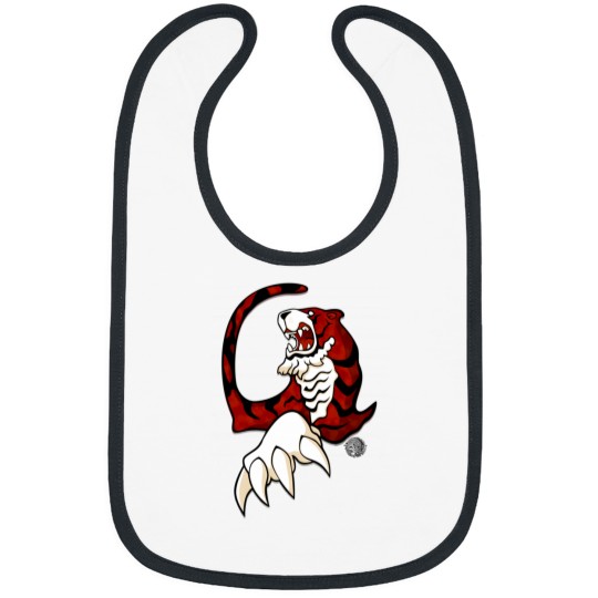 Discover Shenmue Tiger Bibs