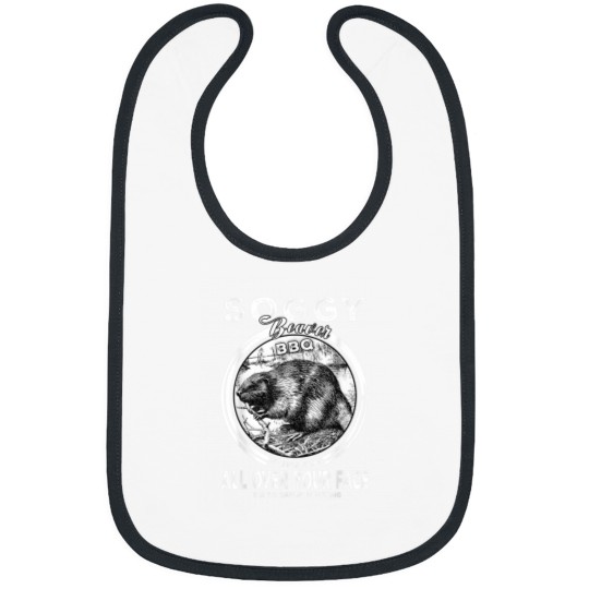 Discover Soggy Beaver BBQ If Its Not All Over Your Face Fu Bibs