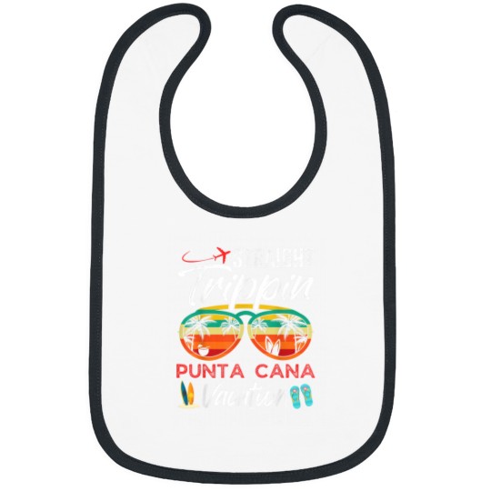 Discover Straight Trippin Punta Cana Couples Family Vacati Bibs