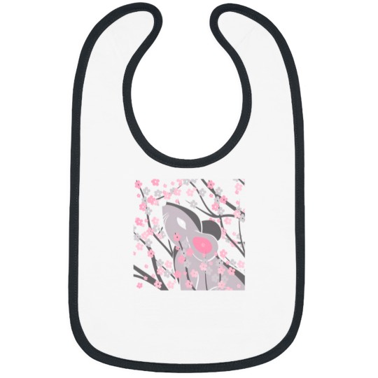 Discover Hanami Flower Viewing Bibs