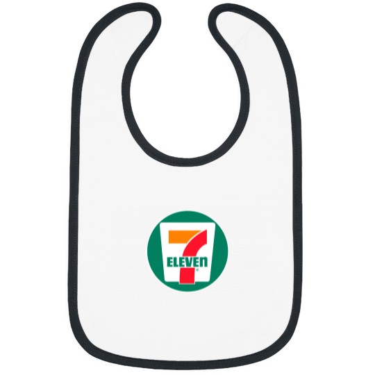Discover 7Eleven Logo Bibs