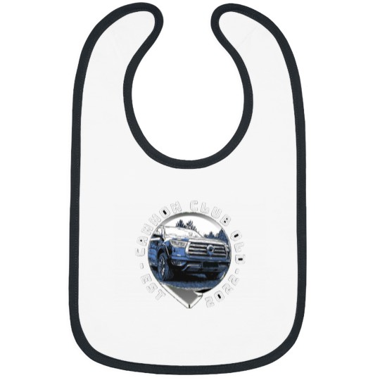 Discover Cannon Blue Bibs