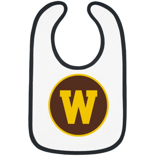 Discover Western Michigan Broncos Bibs
