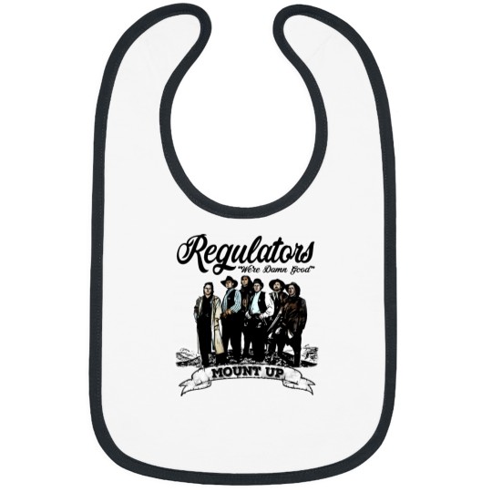 Discover Regulators Bibs