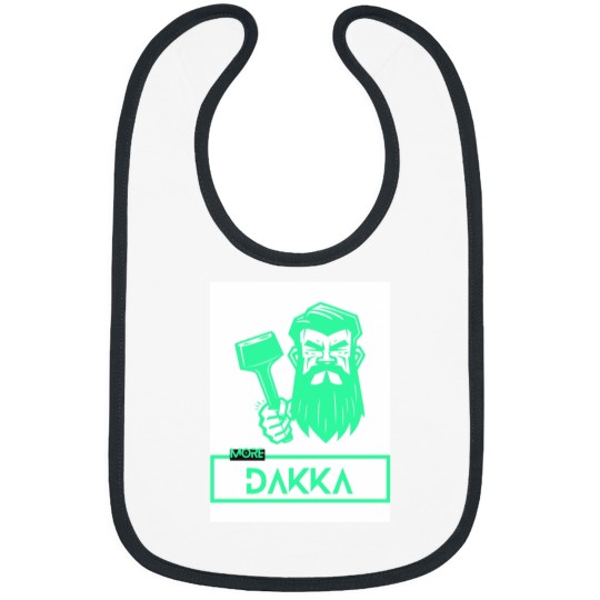 Discover More Dakka Ork Miniature Tabletop Wargaming Waagh Premium Bibs