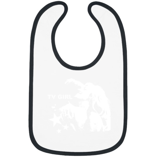 Discover TV Girl TV Girl French Exit Bibs