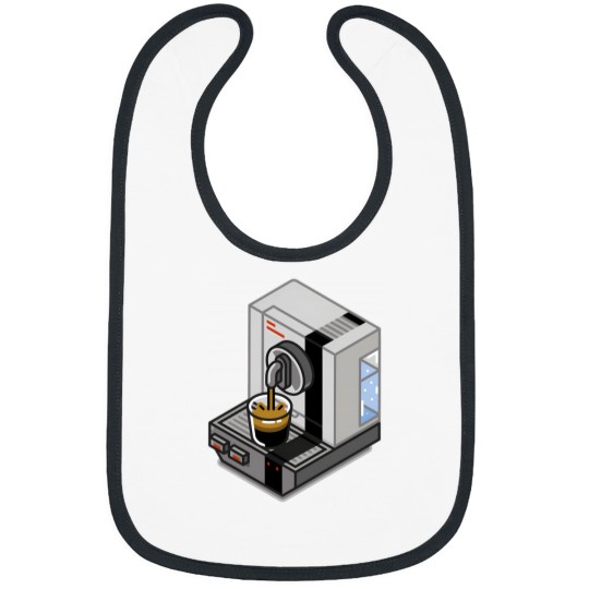 Discover Nespresso Machine Bibs