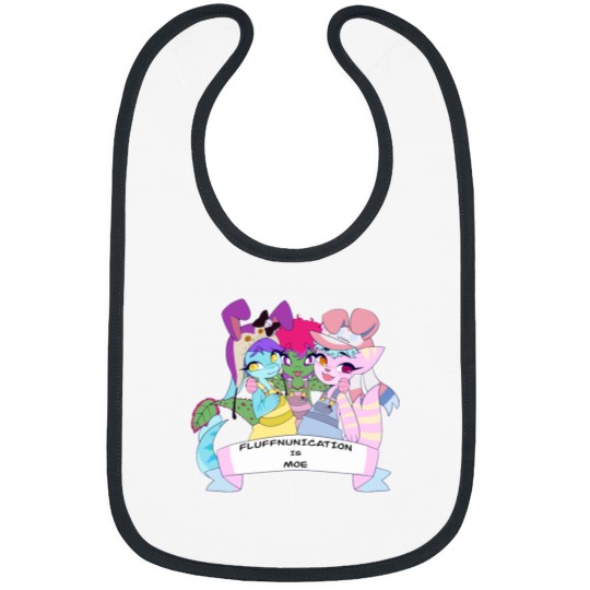 Discover Fluffnunication is Moe Bibs