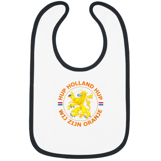 Discover Wij Zijn Oranje Hup Holland Hup We Are Orange Bibs