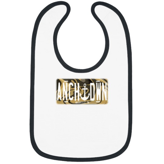 Discover vanderbilt university license plate Bibs