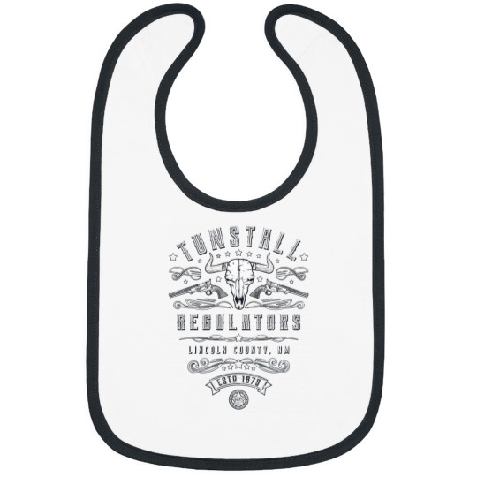 Discover Tunstall Regulators Bibs