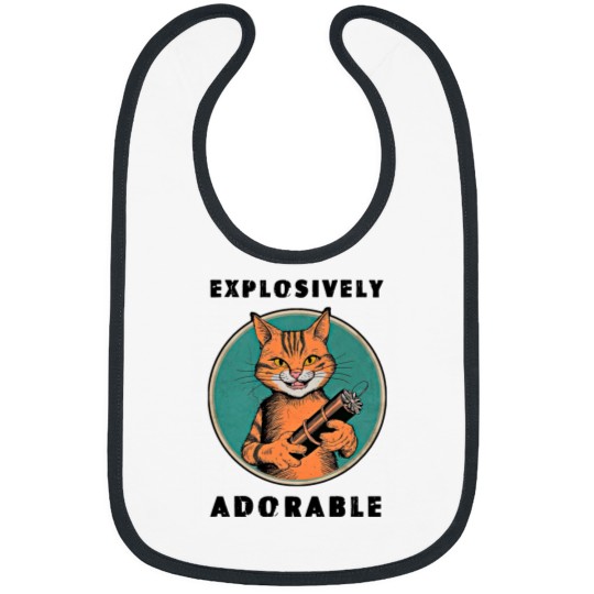 Discover Suspicious Cats s Bibs