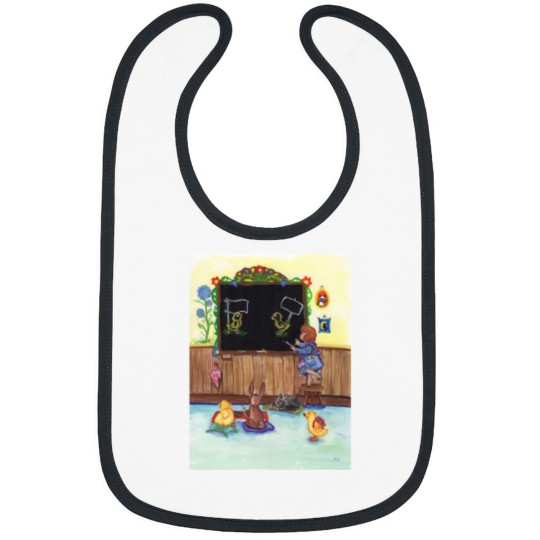Discover school day Bibs