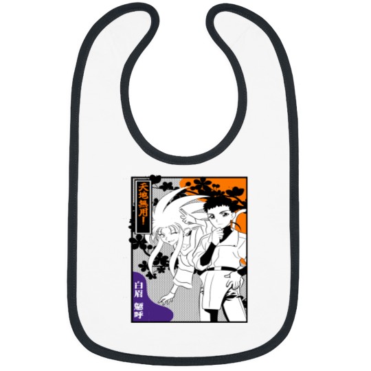 Discover Hakubi Ryōko and Tenchi Bibs