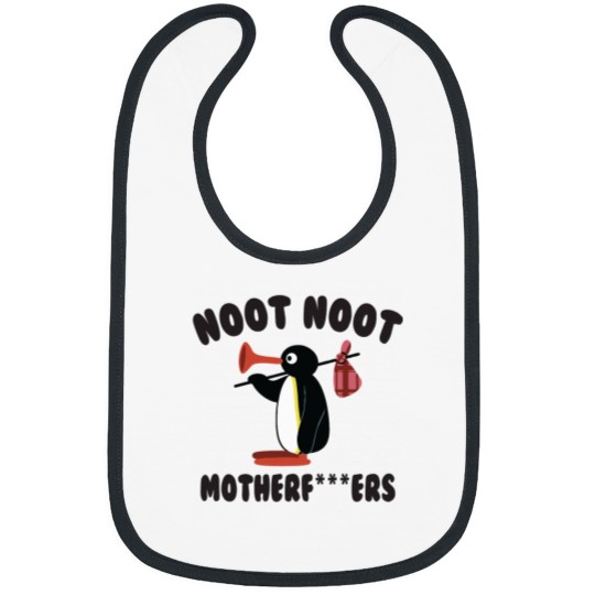 Discover Noot Noot Bibs