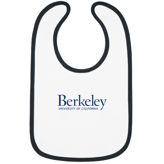 Discover Berkeley Logo Bibs