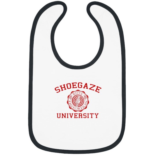 Discover Shoegaze University Bibs