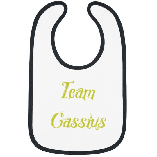 Discover Team Cassius Bibs