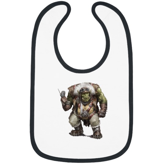 Discover Aeronautica Imperialis - Ork pilot Bibs