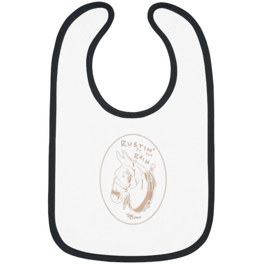 Discover Tyler Childers Mule Portrait Bibs