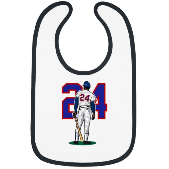 Discover mays mets Bibs