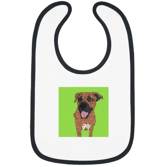 Discover Bowser Bibs