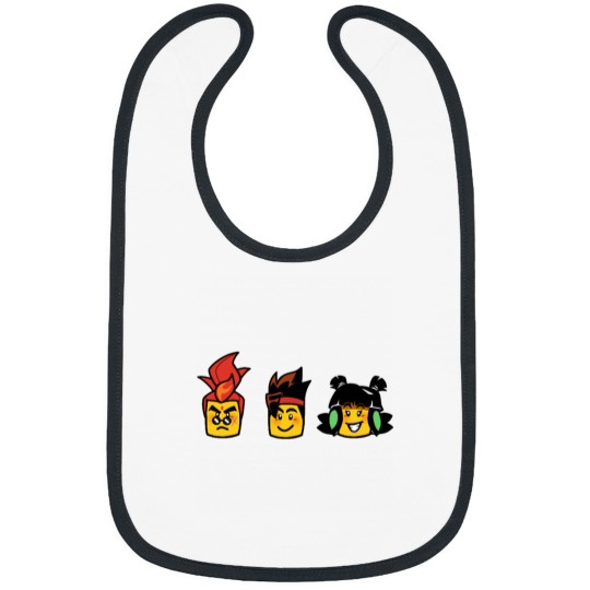 Discover Traffic Light Trio Ver. 2 Bibs