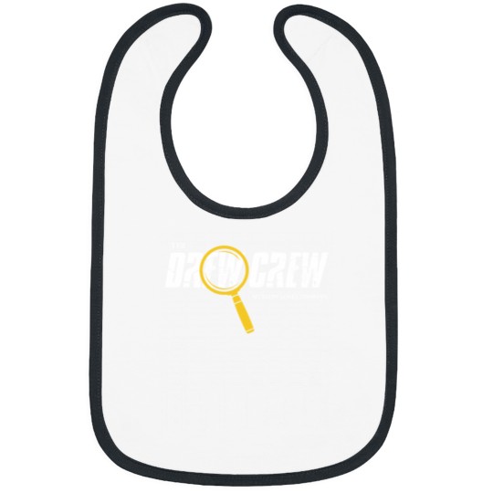 Discover The Drew Crew53 Bibs