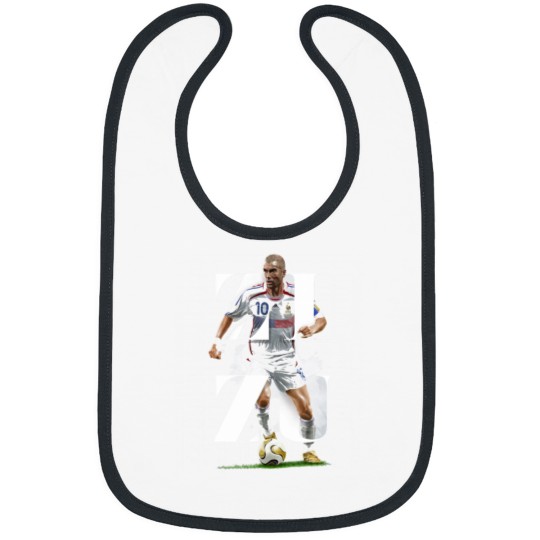 Discover Zidane Bibs