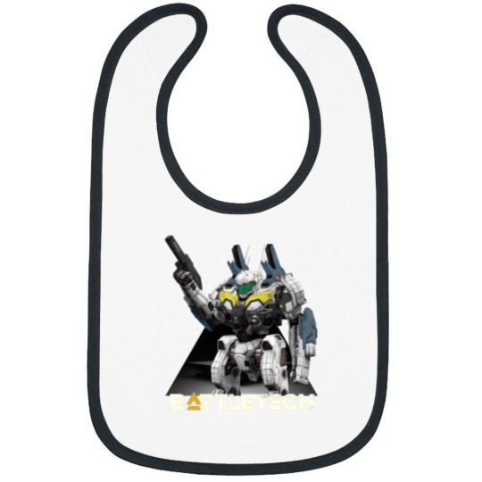 Discover Battletech MechWarrior - Unleash the Mech Fury - Battletech - Bibs