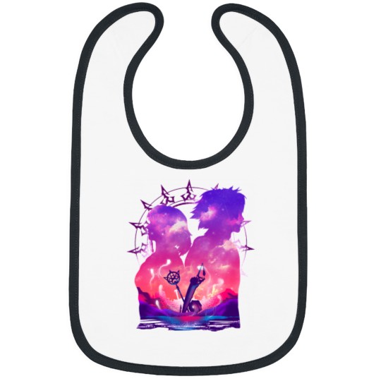 Discover This is my story Bibs