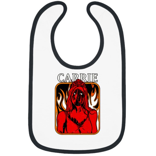 Discover Carrie MovieStephen King Bibs