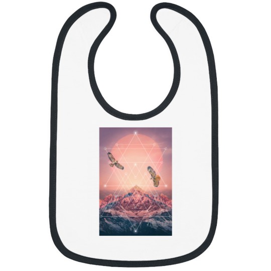 Discover Find the Strength To Rise Up Bibs