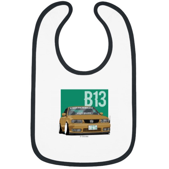 Discover Sentra B13 Bibs
