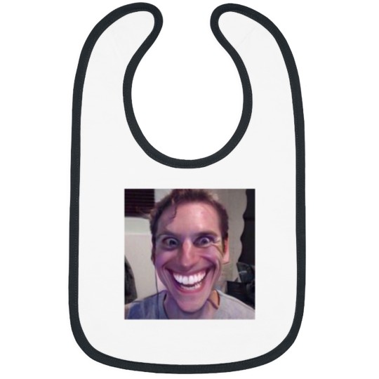 Discover JERMA WHEN THE IMPOSTOR IS SUS FACE Bibs