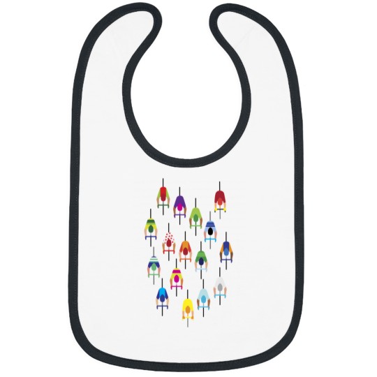 Discover The Peloton  Cyclists Bibs