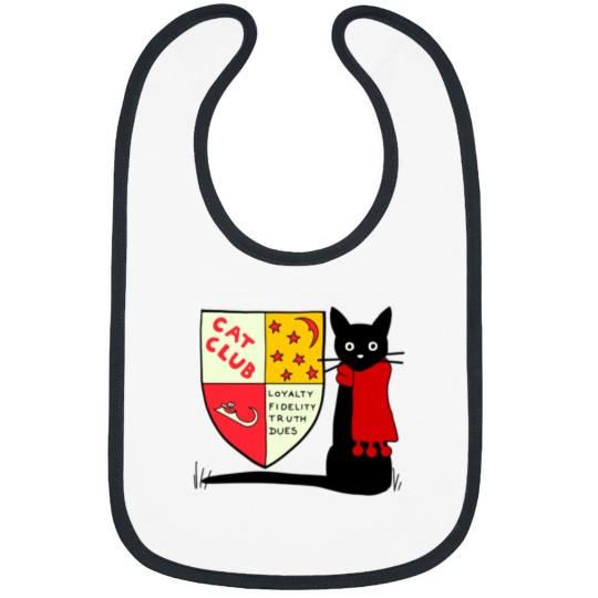 Discover Jenny And The Cat Club Classic Bibs