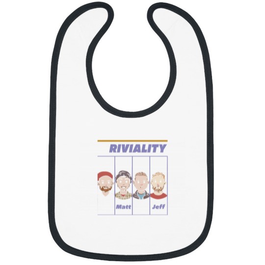 Discover Buy Buy Buy Bib
