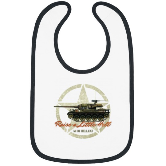 Discover M18 Hellcat Raise Hell Essential Bibs