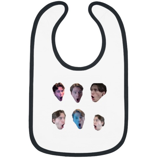 Discover jerma pog pack Bibs