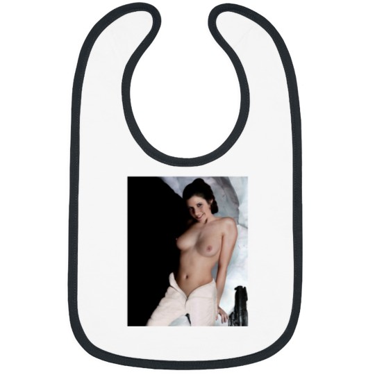 Discover Princess Leia Long Bibs