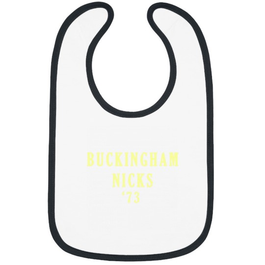 Discover Buckingham Nicks 73 Bibs