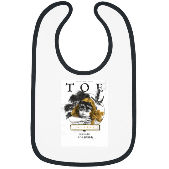 Discover Toe Live Beijing Bibs