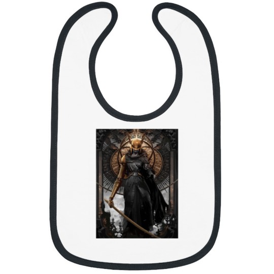 Discover Malenia the Severed Elden Ring Bibs