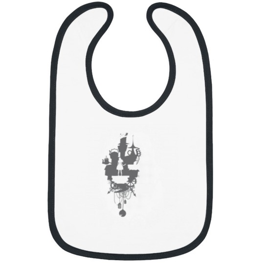 Discover Alice in Limbo Classic Bibs